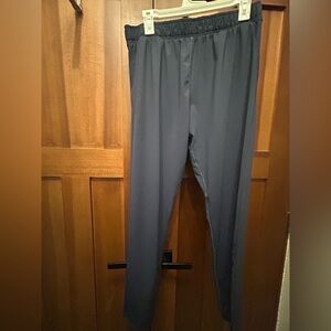 ZYIA Active The Everywhere Pant Navy size large
